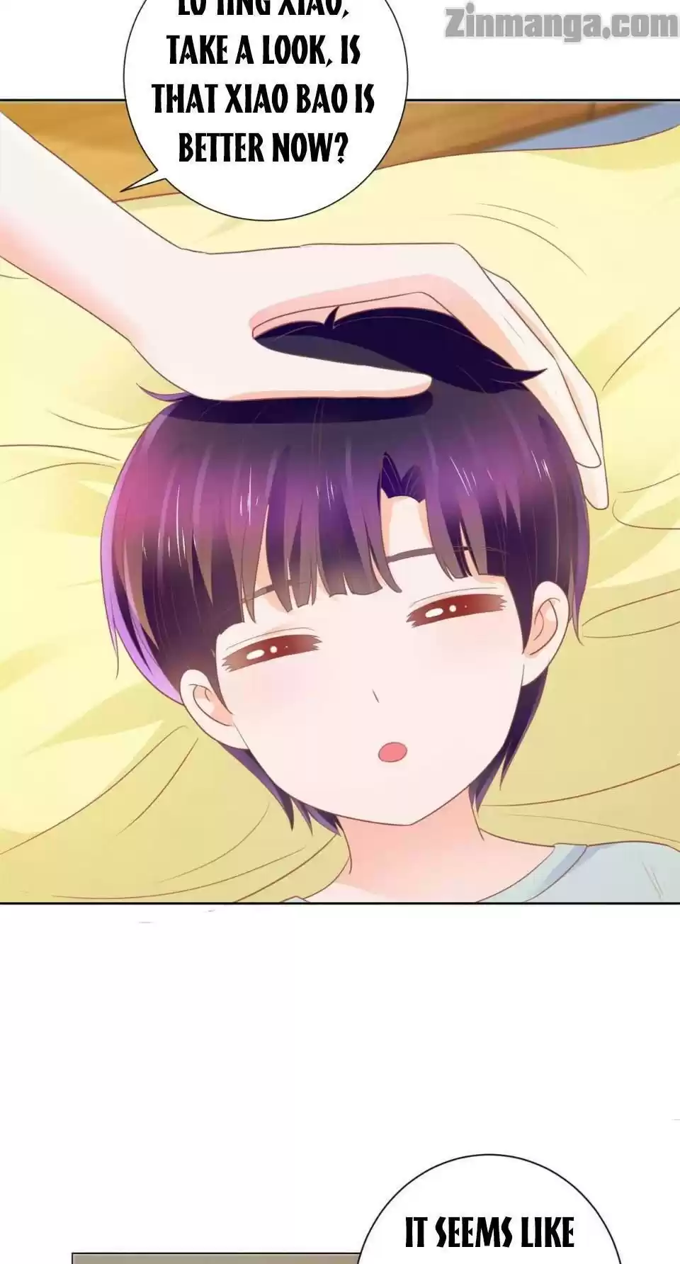 Full Marks Hidden Marriage Chapter 159