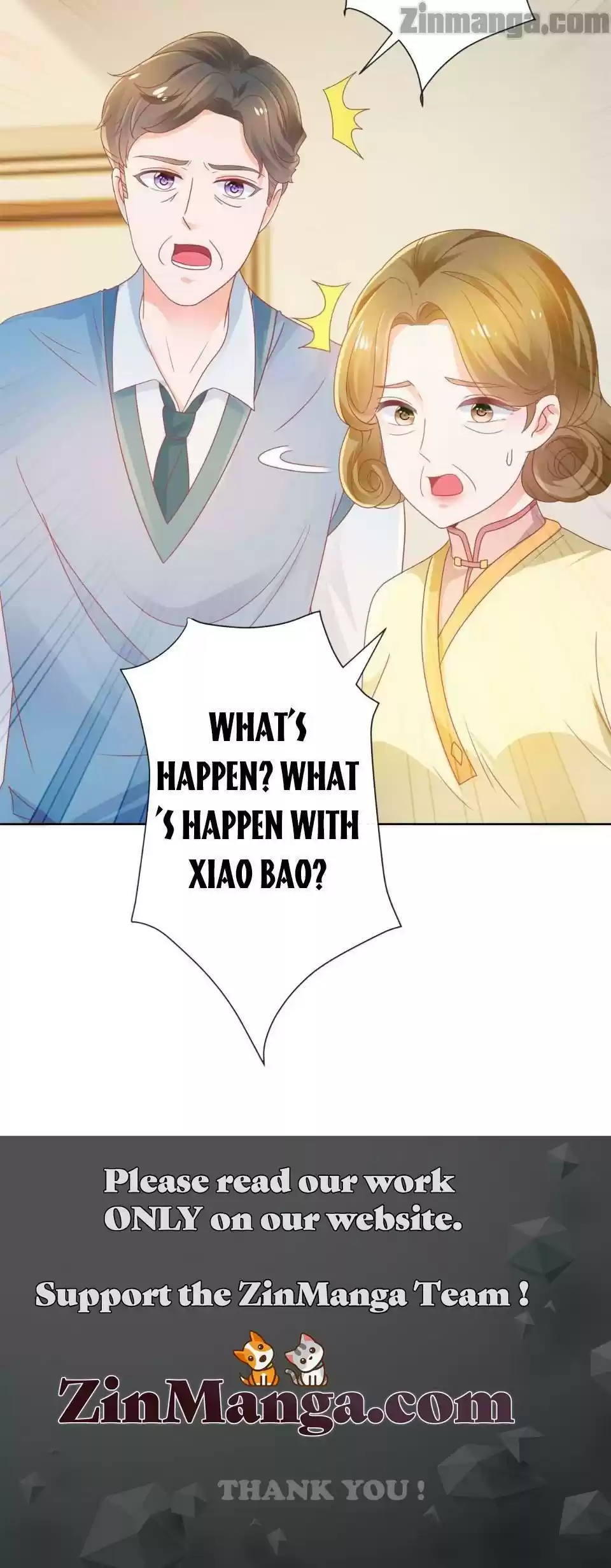 Full Marks Hidden Marriage Chapter 159