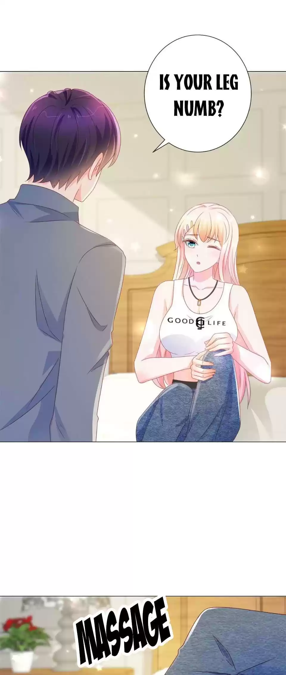 Full Marks Hidden Marriage Chapter 160