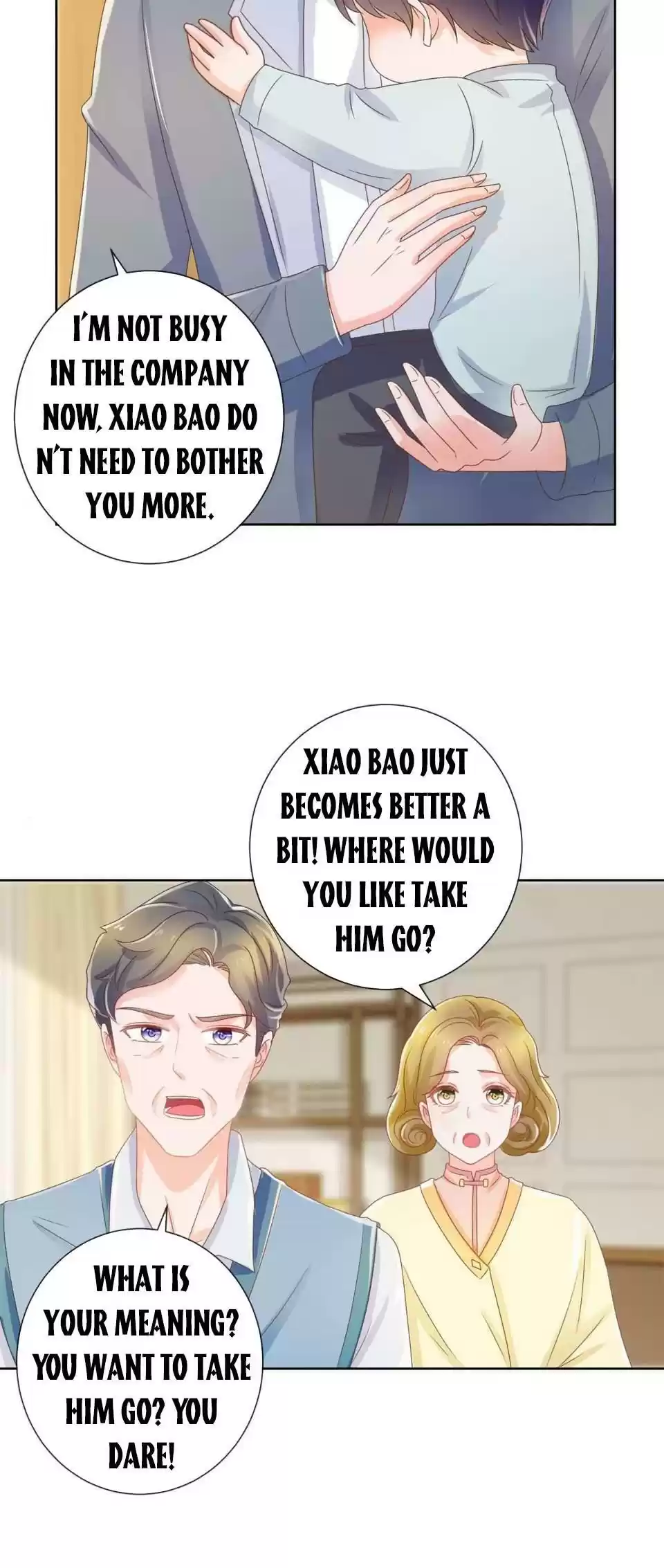 Full Marks Hidden Marriage Chapter 160