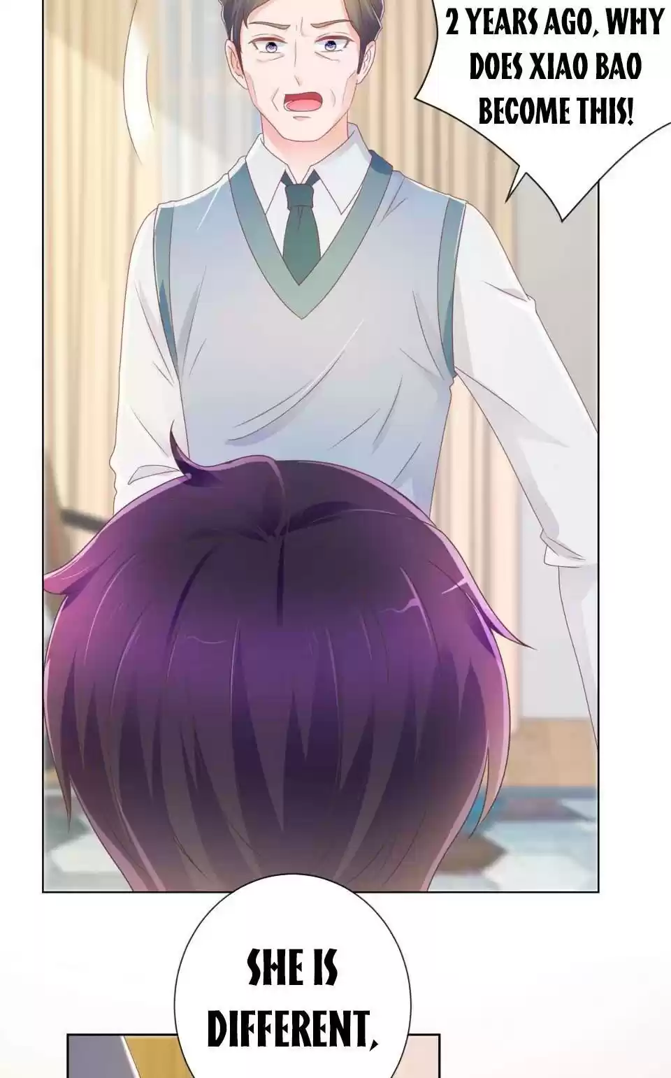 Full Marks Hidden Marriage Chapter 160