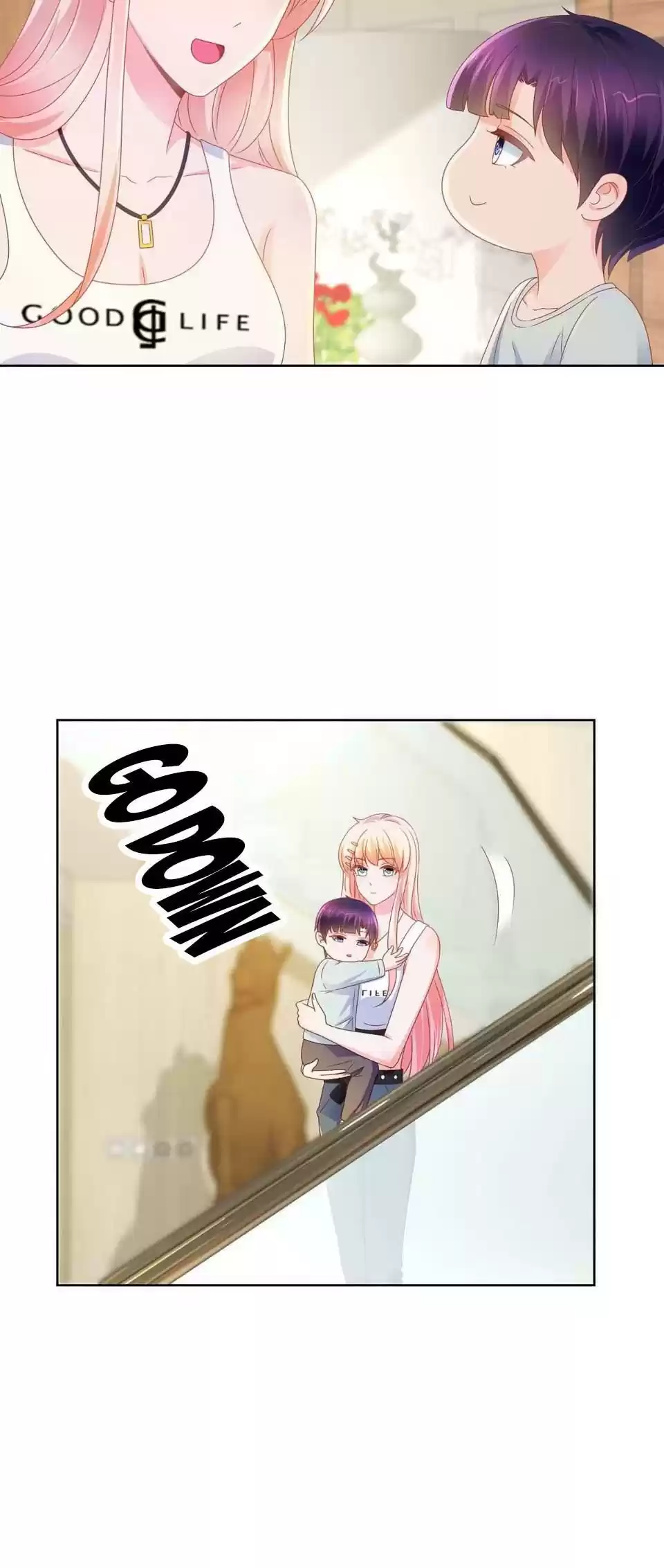 Full Marks Hidden Marriage Chapter 161