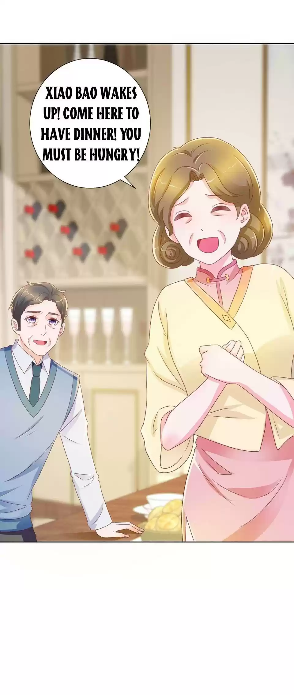 Full Marks Hidden Marriage Chapter 161