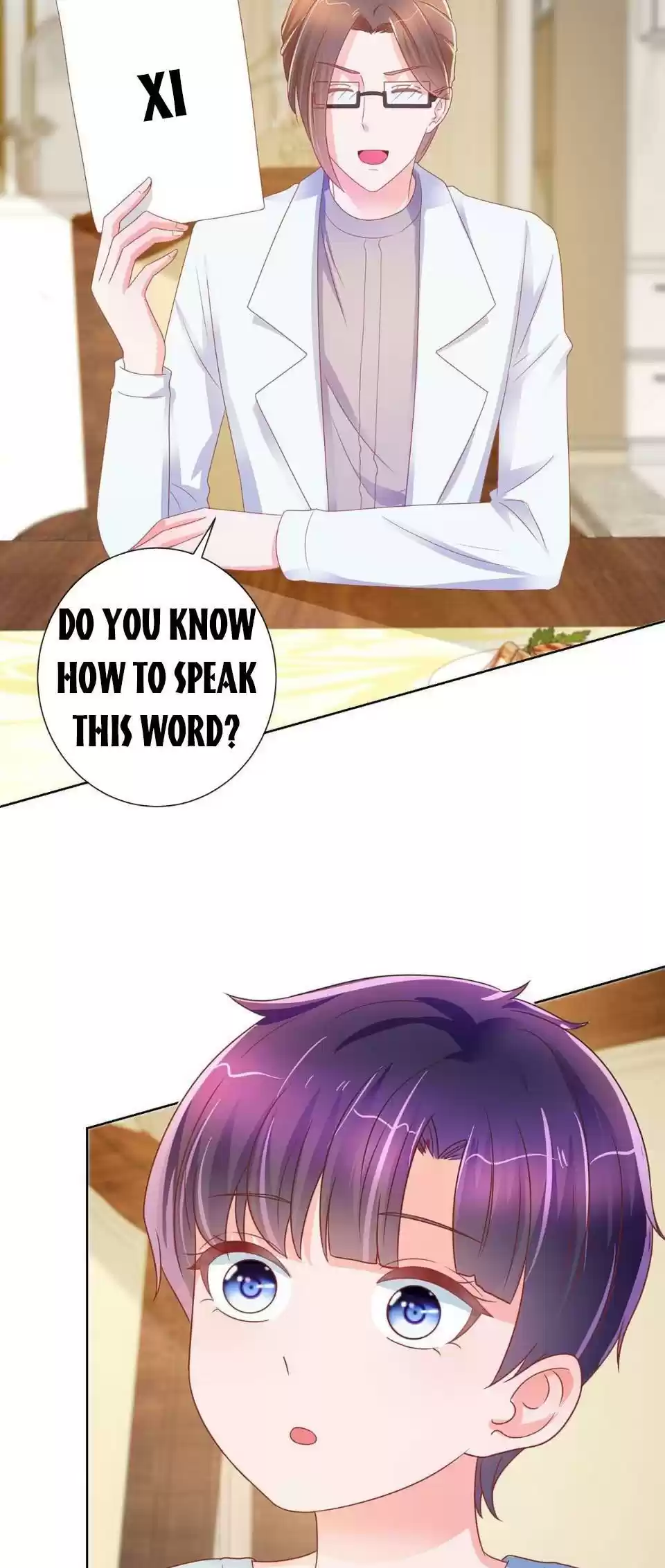 Full Marks Hidden Marriage Chapter 161