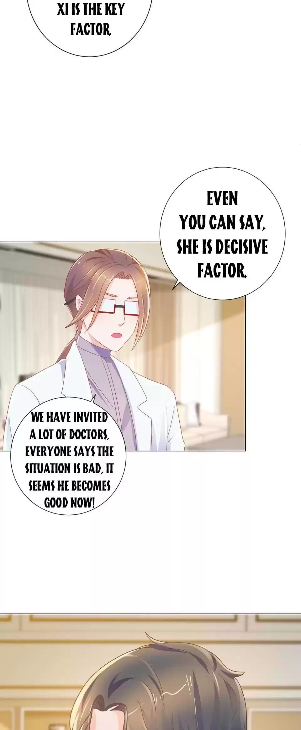 Full Marks Hidden Marriage Chapter 161