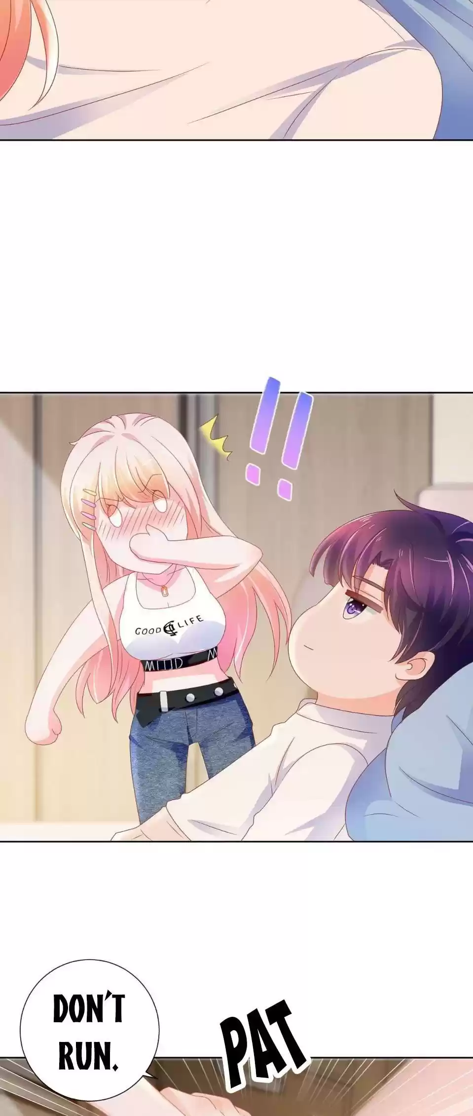 Full Marks Hidden Marriage Chapter 162