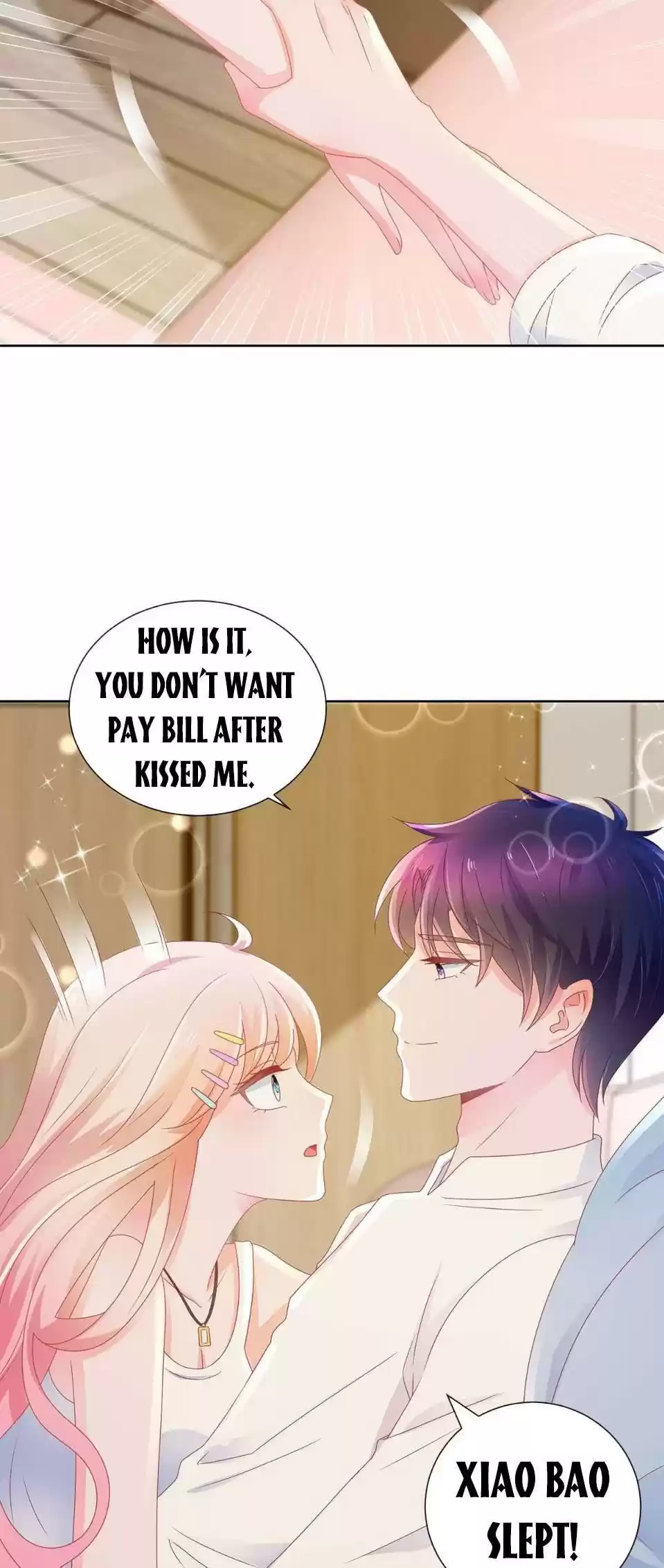 Full Marks Hidden Marriage Chapter 162