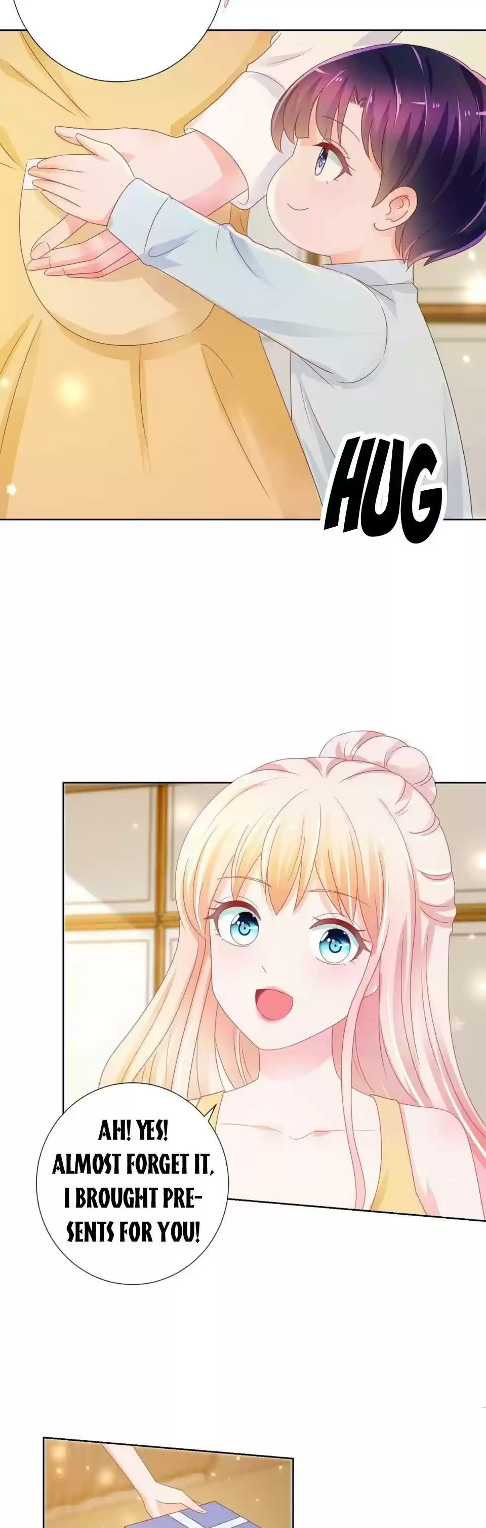 Full Marks Hidden Marriage Chapter 163