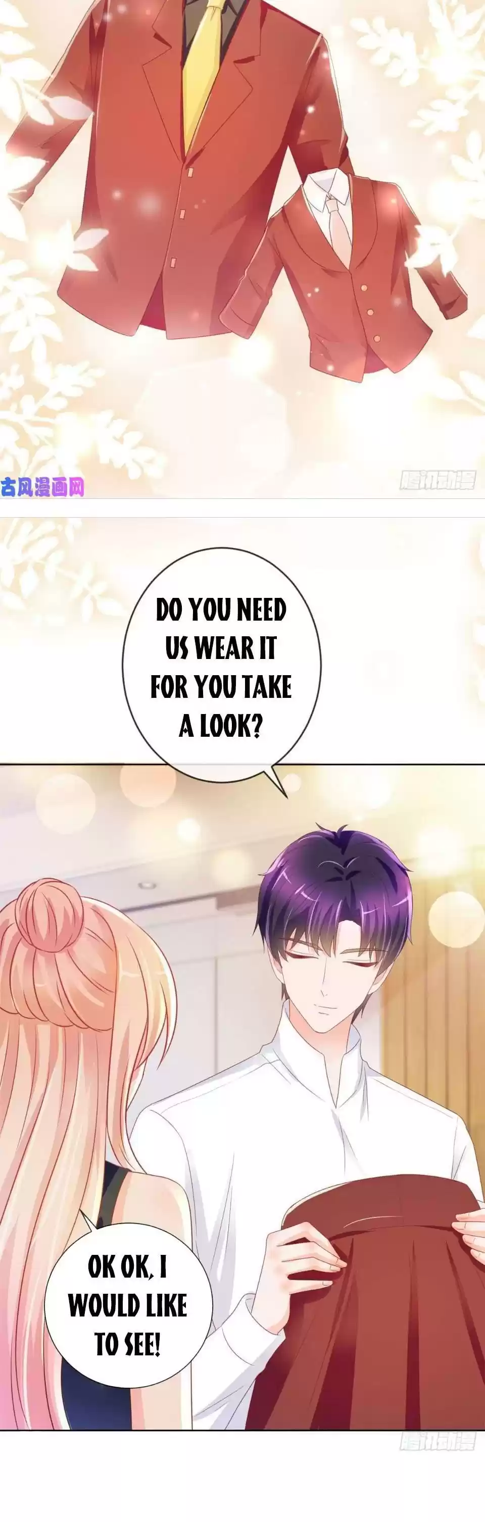 Full Marks Hidden Marriage Chapter 163