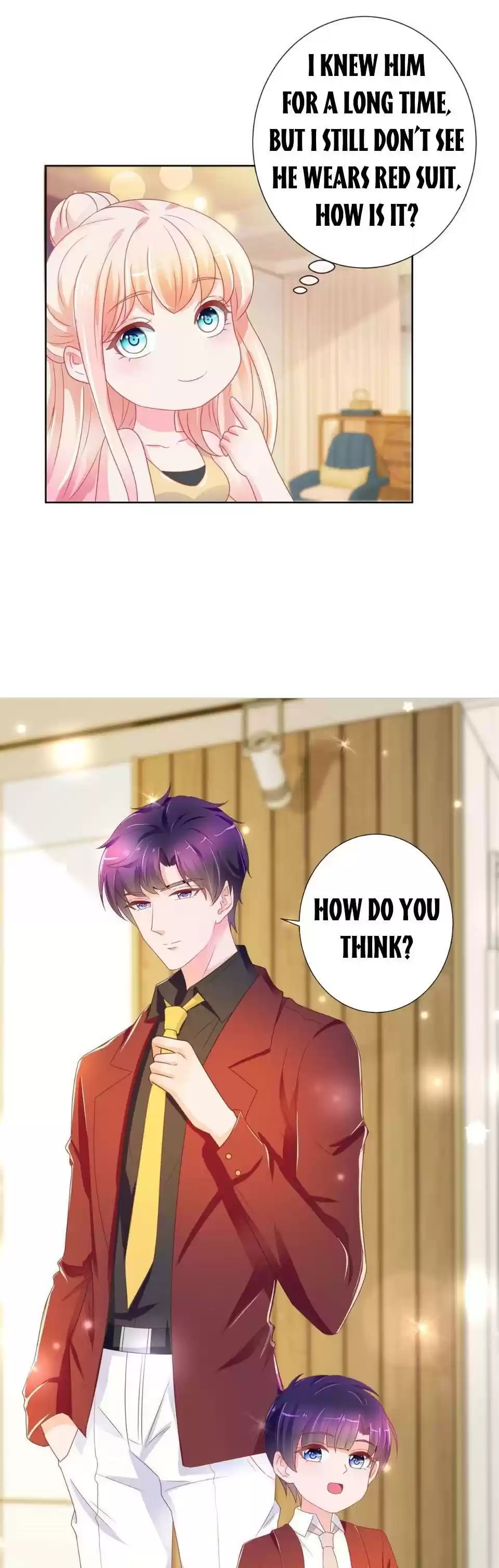 Full Marks Hidden Marriage Chapter 163