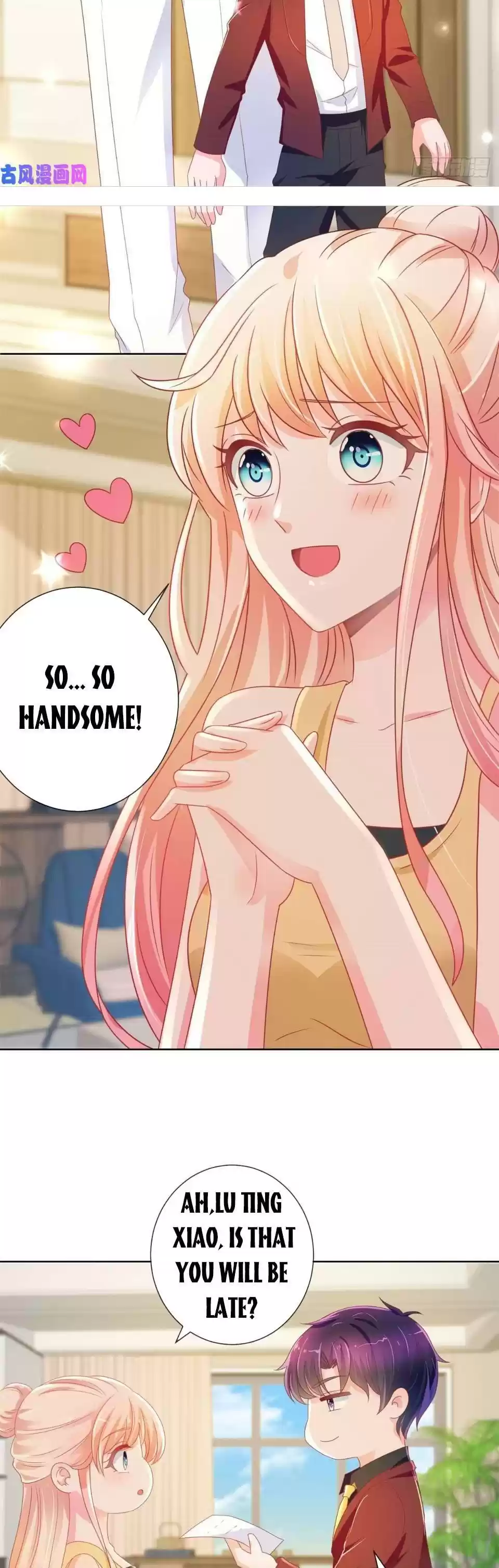 Full Marks Hidden Marriage Chapter 163