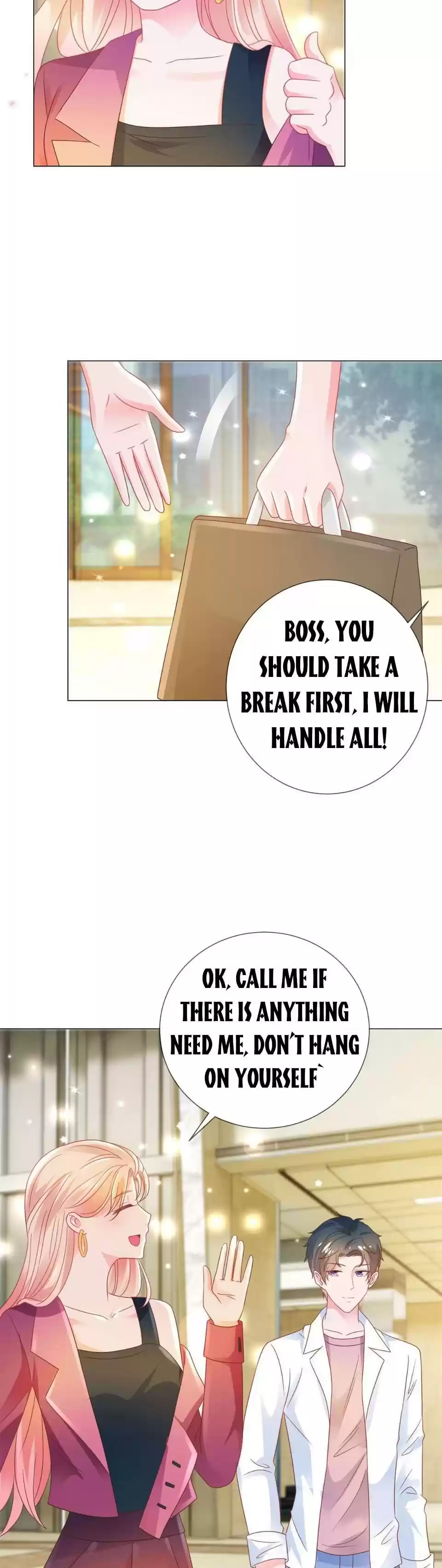 Full Marks Hidden Marriage Chapter 164