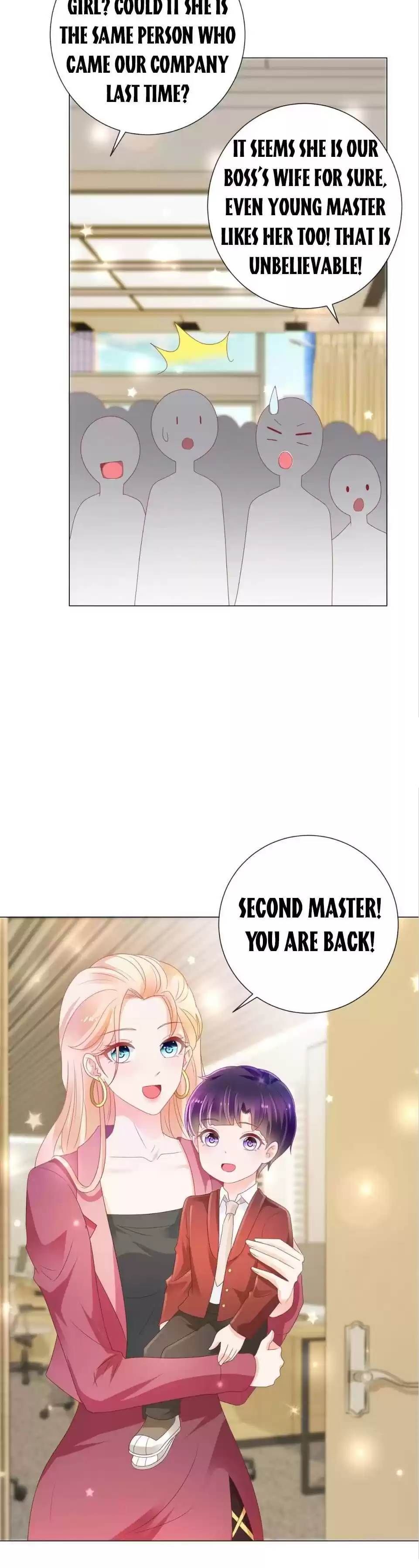 Full Marks Hidden Marriage Chapter 164