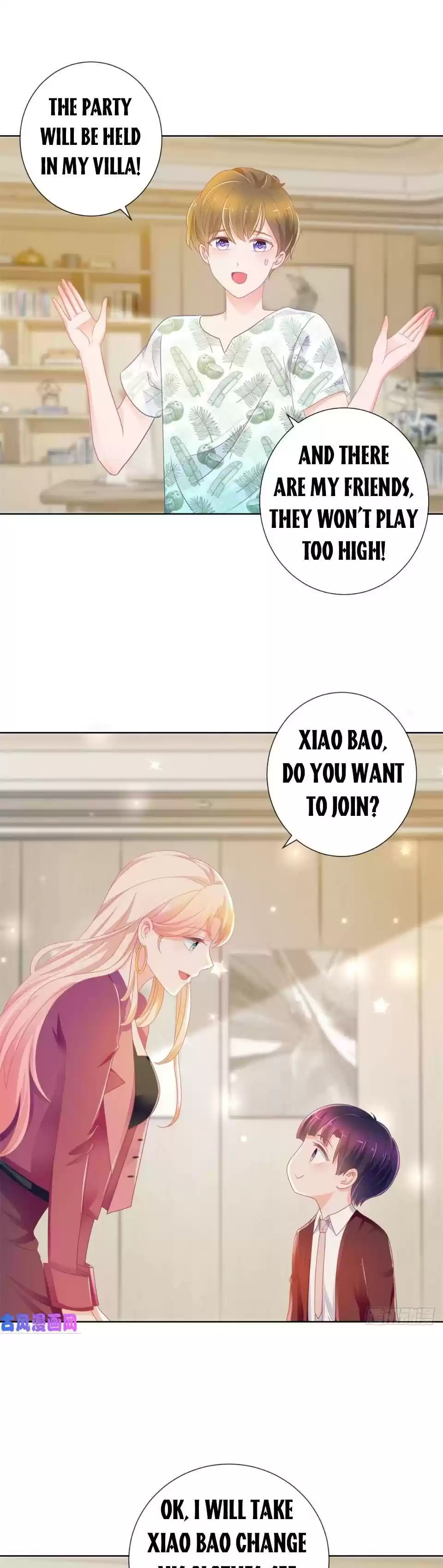 Full Marks Hidden Marriage Chapter 165