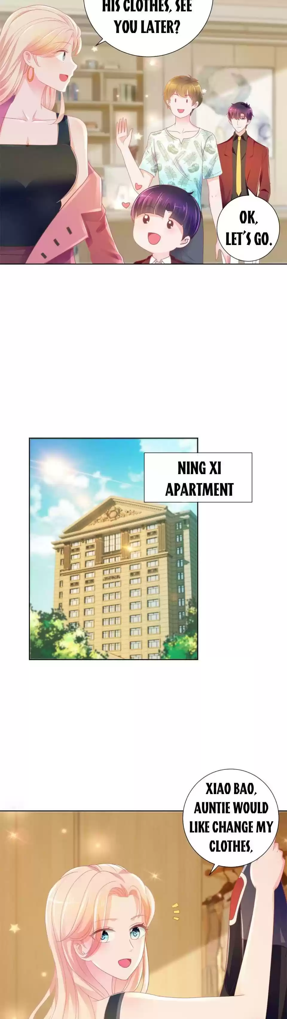 Full Marks Hidden Marriage Chapter 165