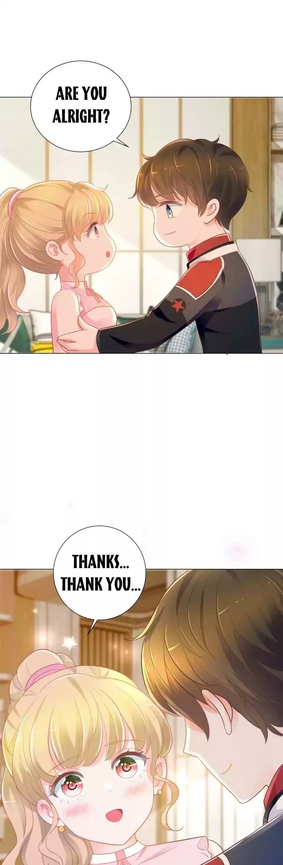 Full Marks Hidden Marriage Chapter 165