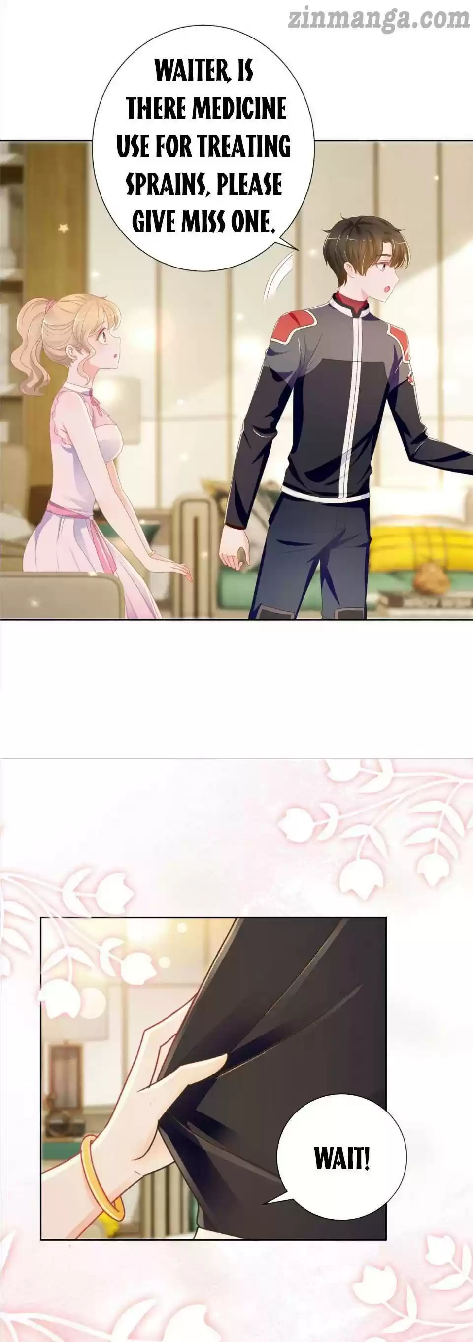 Full Marks Hidden Marriage Chapter 166