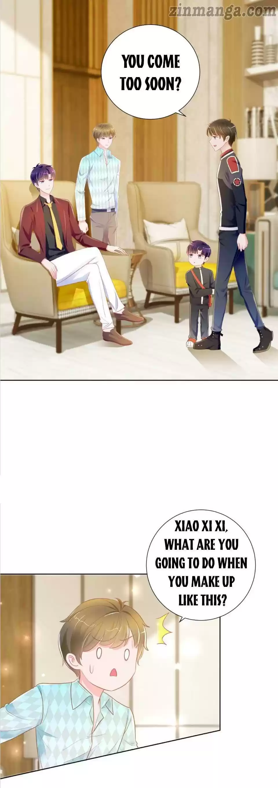 Full Marks Hidden Marriage Chapter 166