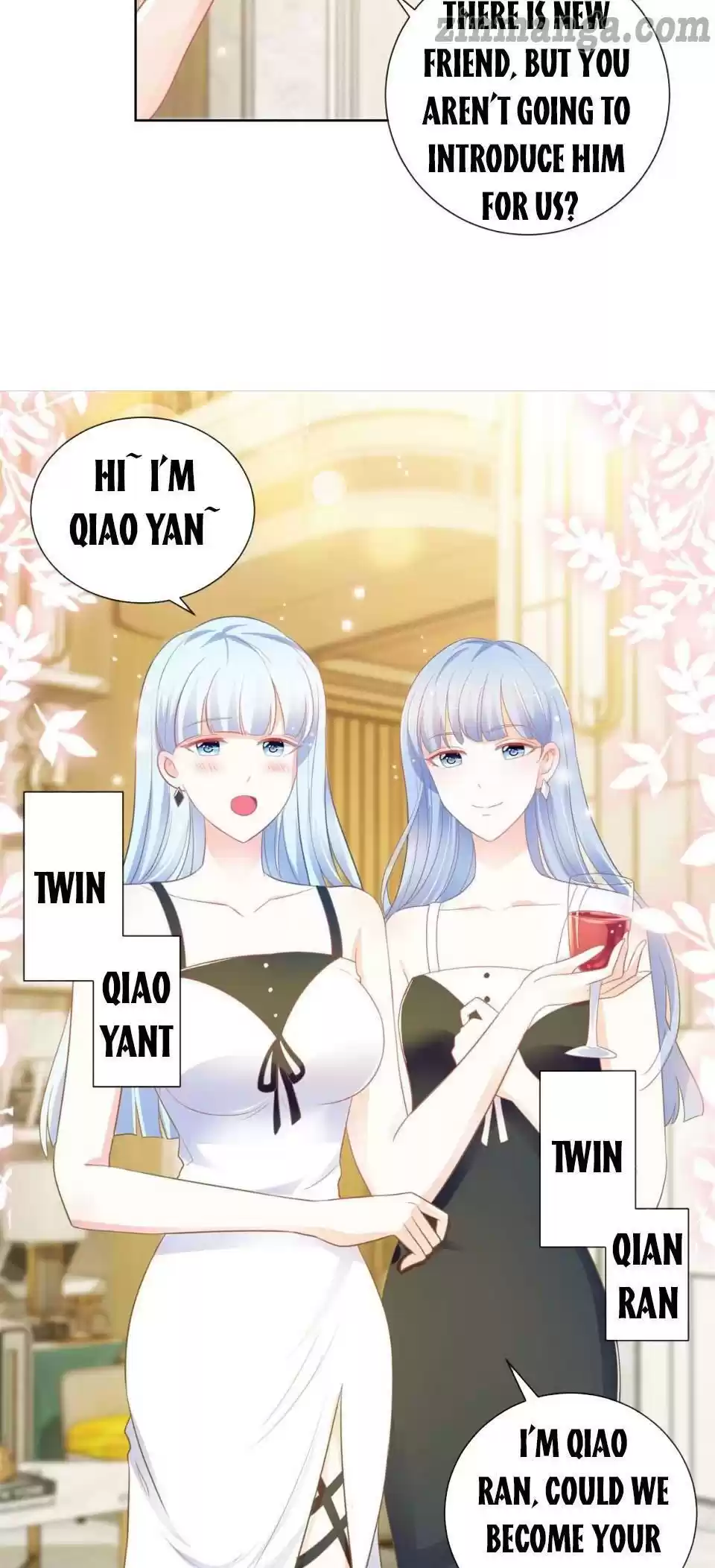 Full Marks Hidden Marriage Chapter 166