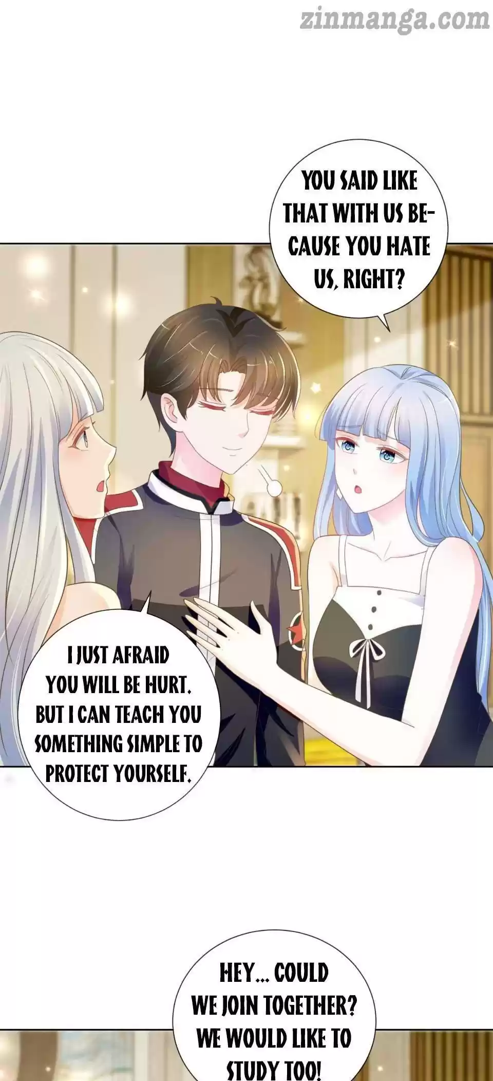 Full Marks Hidden Marriage Chapter 166