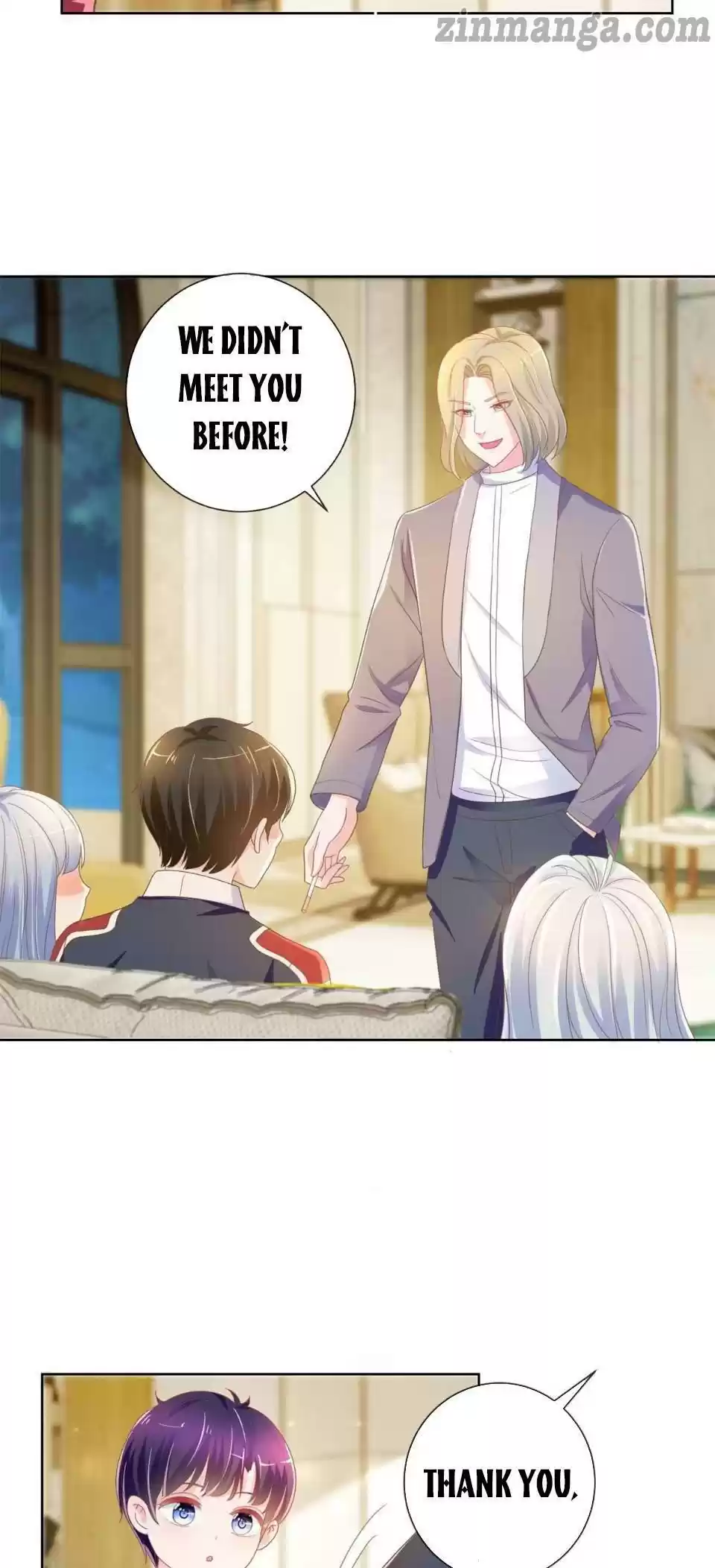 Full Marks Hidden Marriage Chapter 166