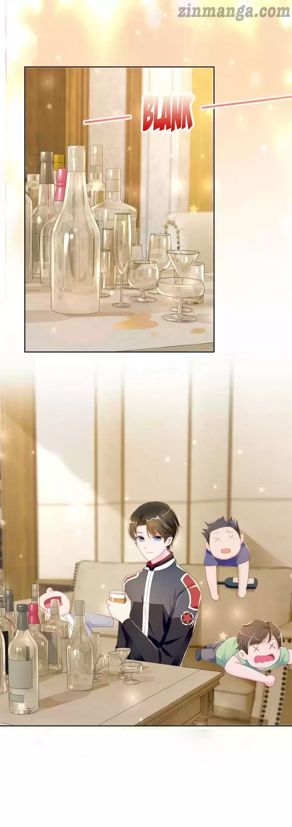 Full Marks Hidden Marriage Chapter 167