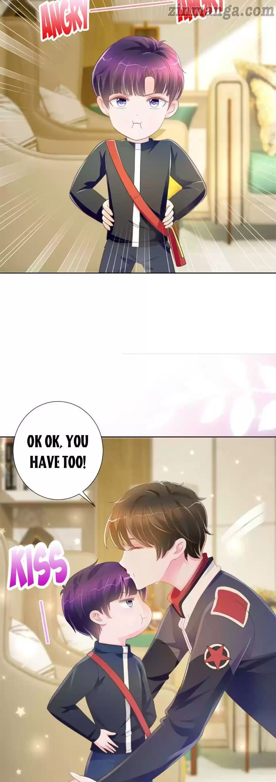 Full Marks Hidden Marriage Chapter 167