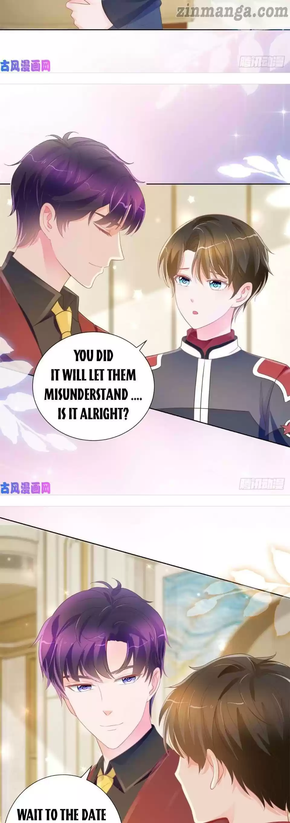 Full Marks Hidden Marriage Chapter 167