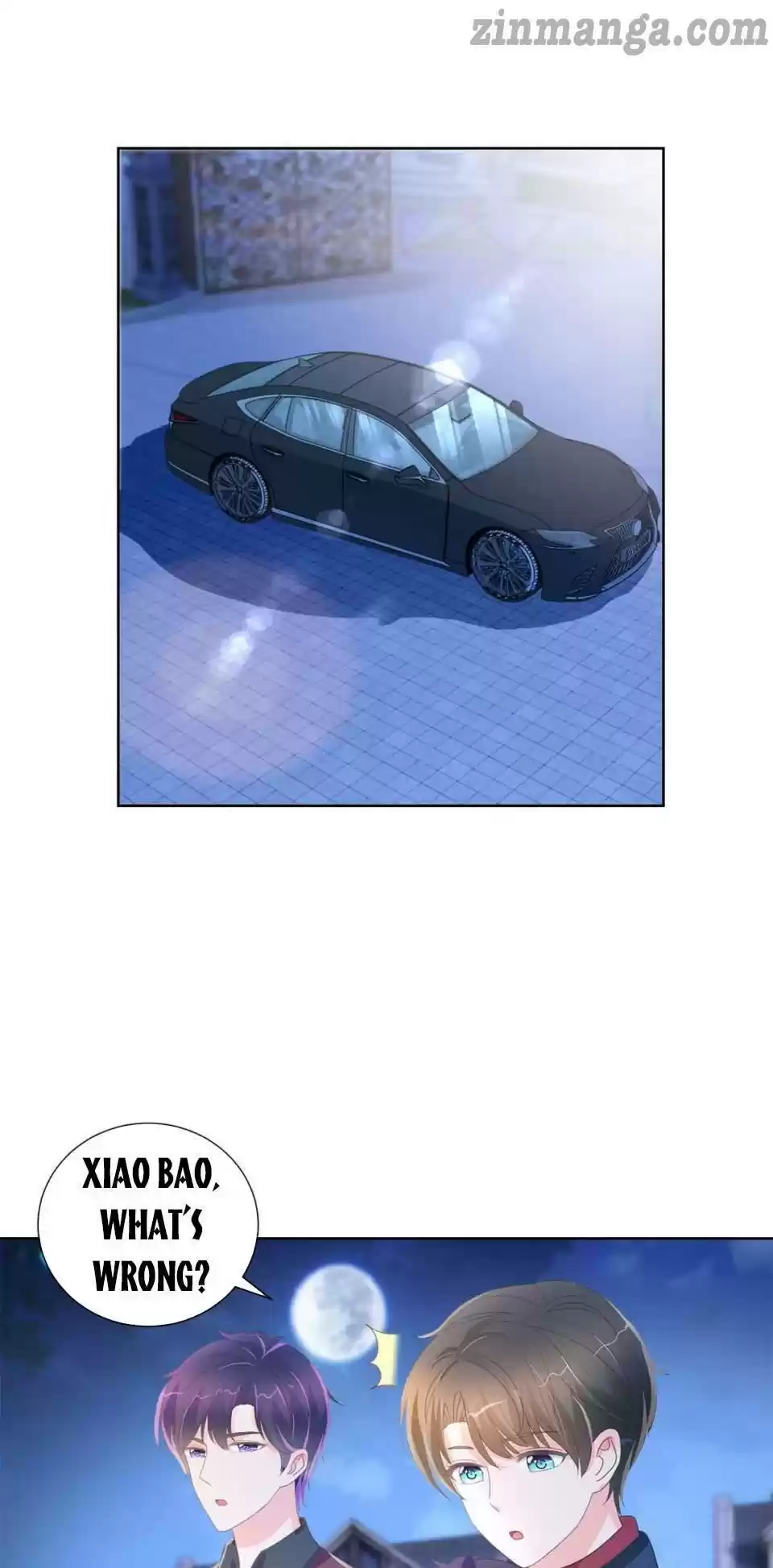 Full Marks Hidden Marriage Chapter 167