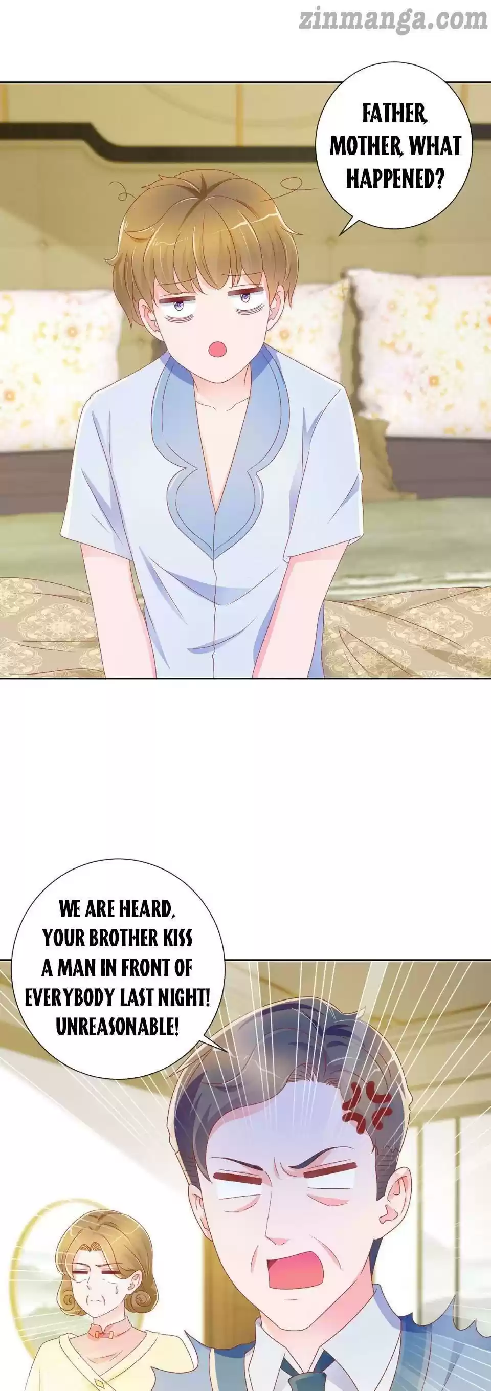 Full Marks Hidden Marriage Chapter 168