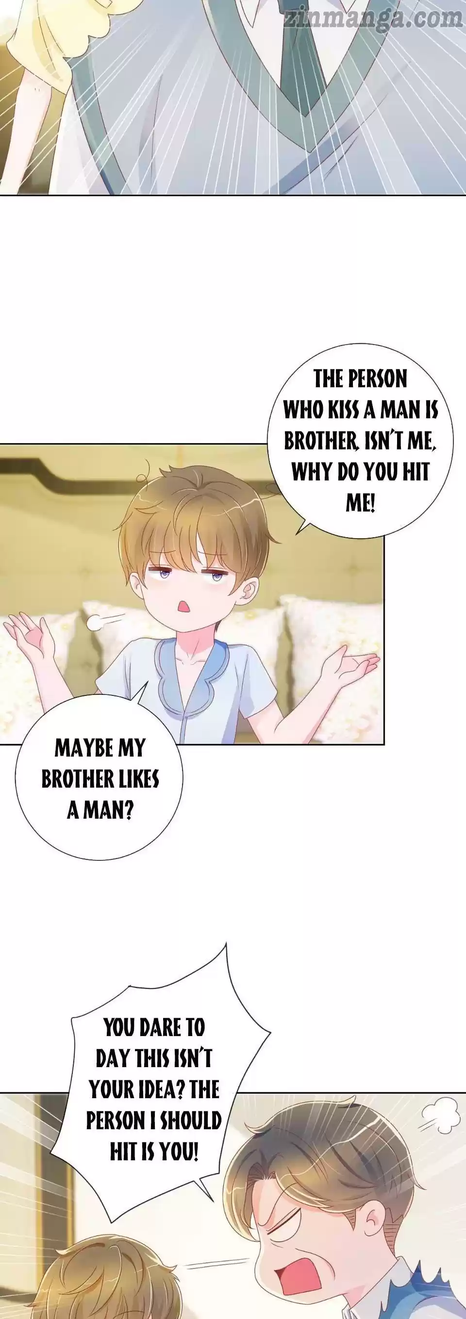 Full Marks Hidden Marriage Chapter 168