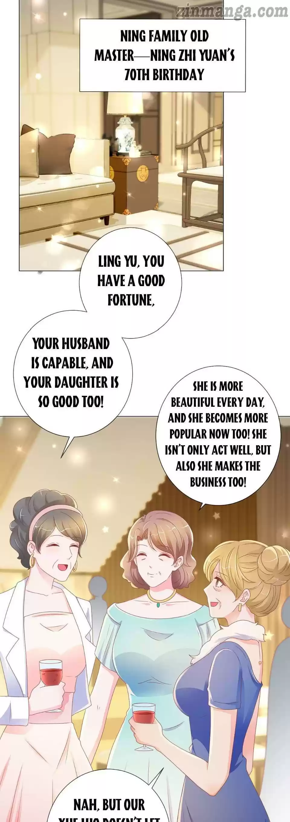 Full Marks Hidden Marriage Chapter 168