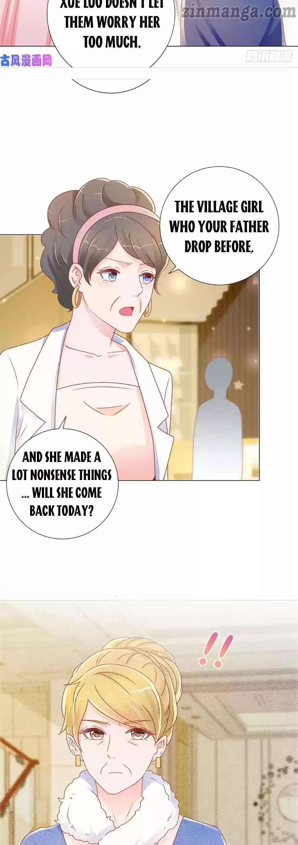 Full Marks Hidden Marriage Chapter 168