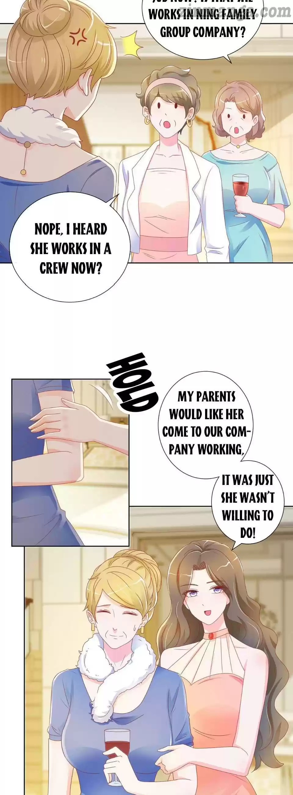 Full Marks Hidden Marriage Chapter 168