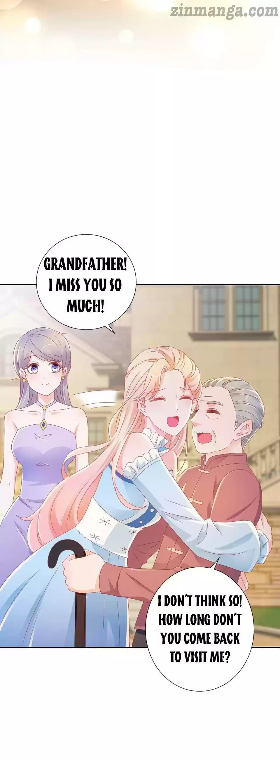 Full Marks Hidden Marriage Chapter 168