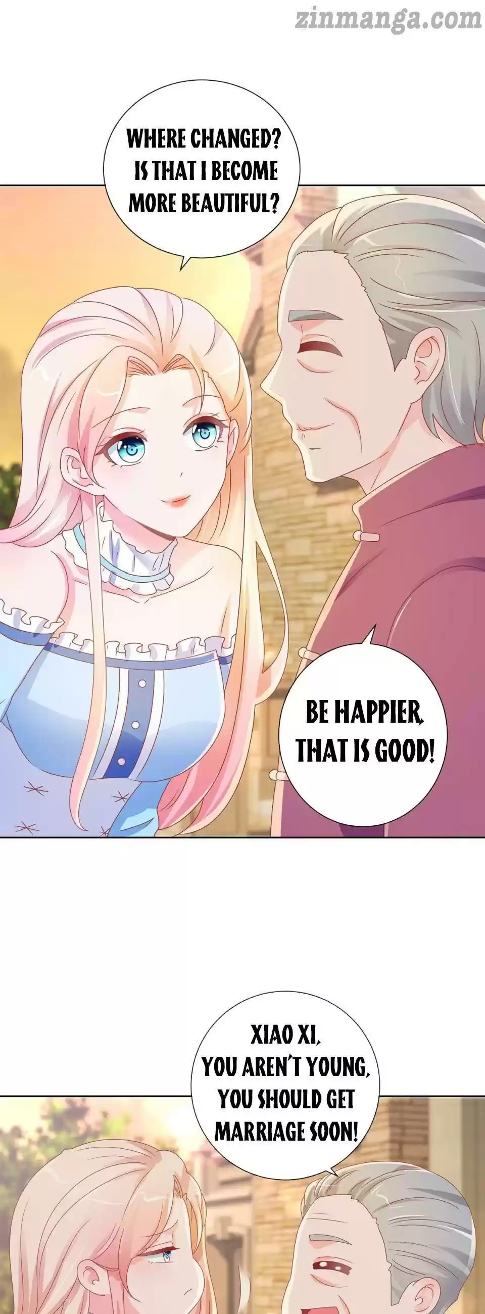 Full Marks Hidden Marriage Chapter 168