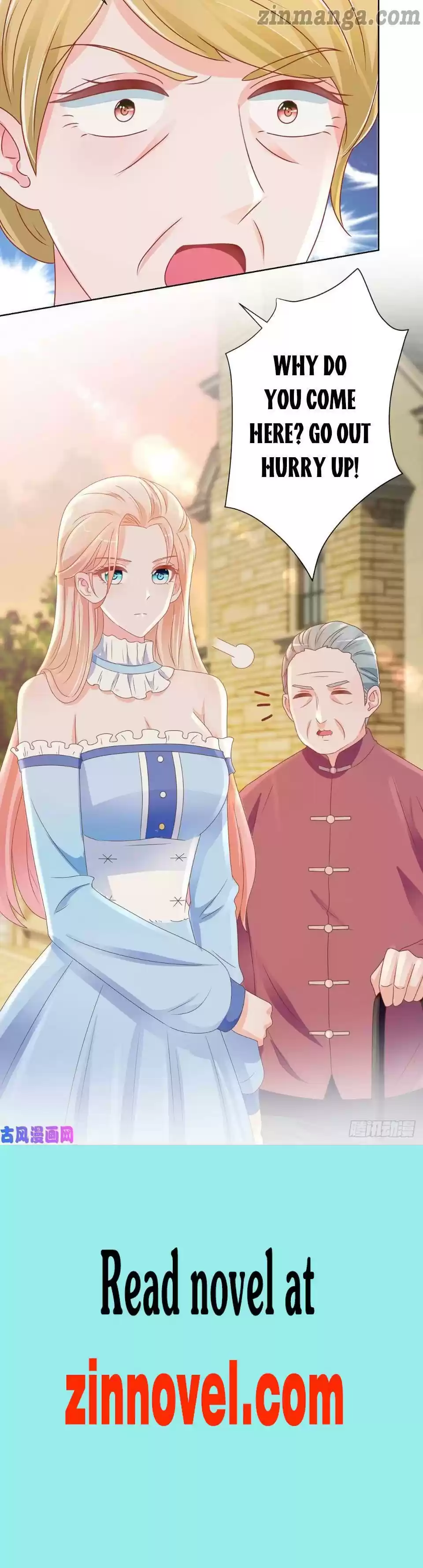 Full Marks Hidden Marriage Chapter 168