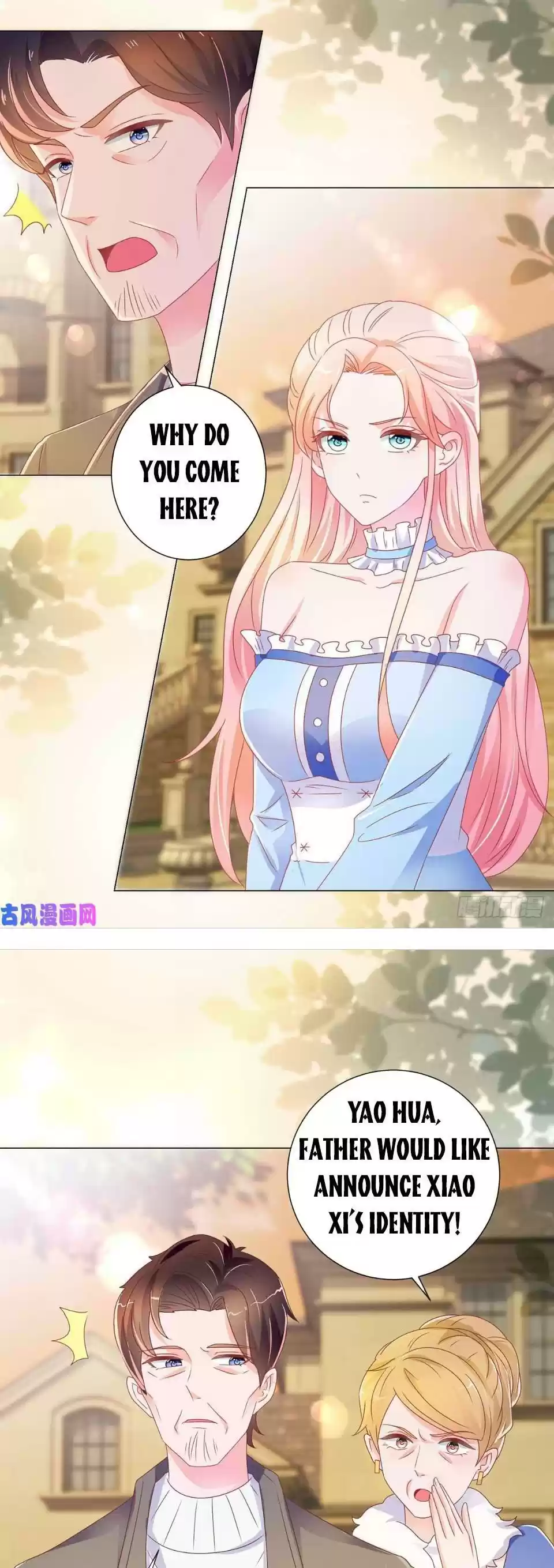 Full Marks Hidden Marriage Chapter 169