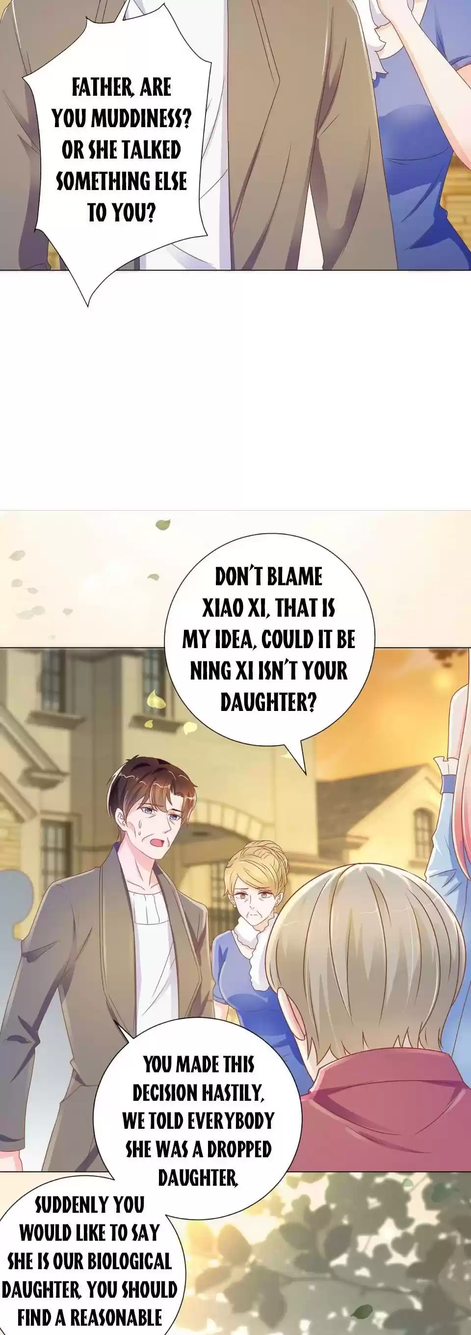 Full Marks Hidden Marriage Chapter 169