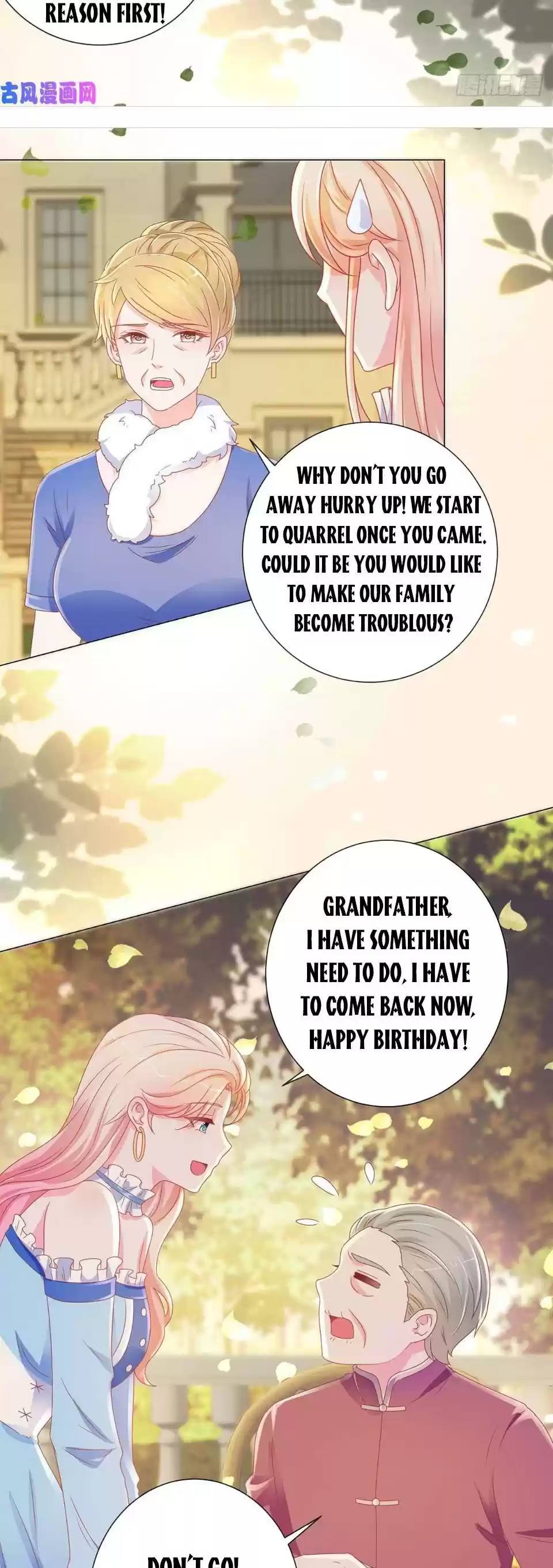 Full Marks Hidden Marriage Chapter 169