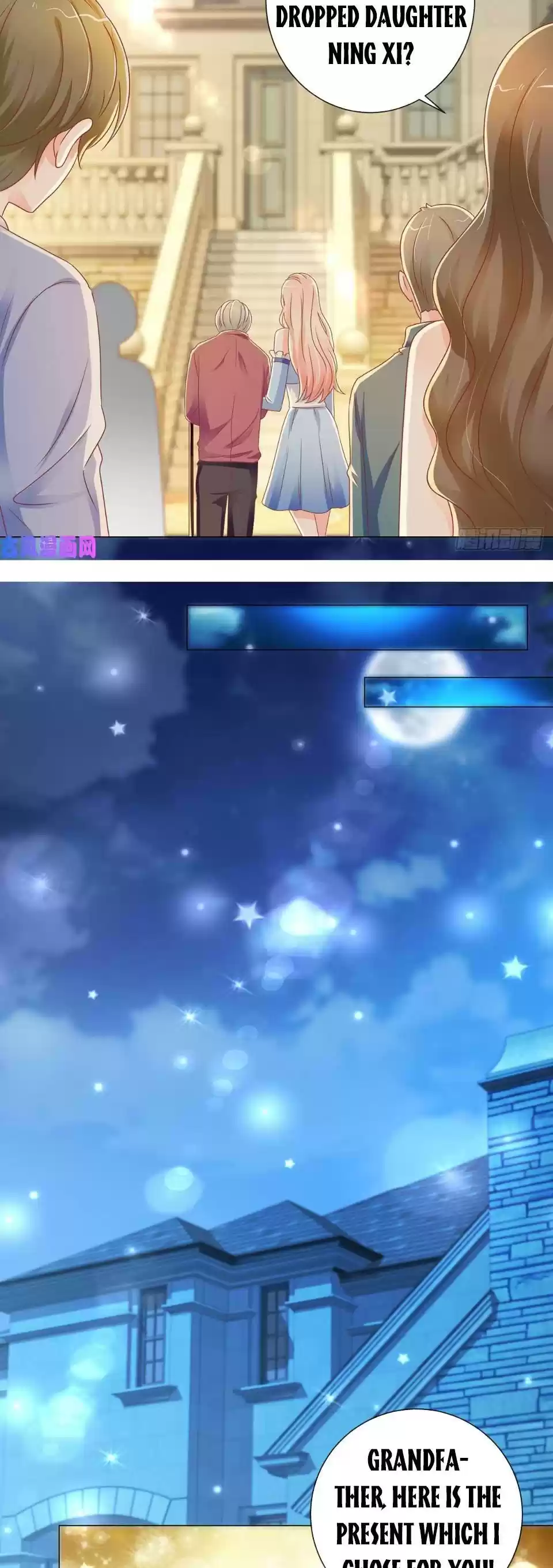 Full Marks Hidden Marriage Chapter 169