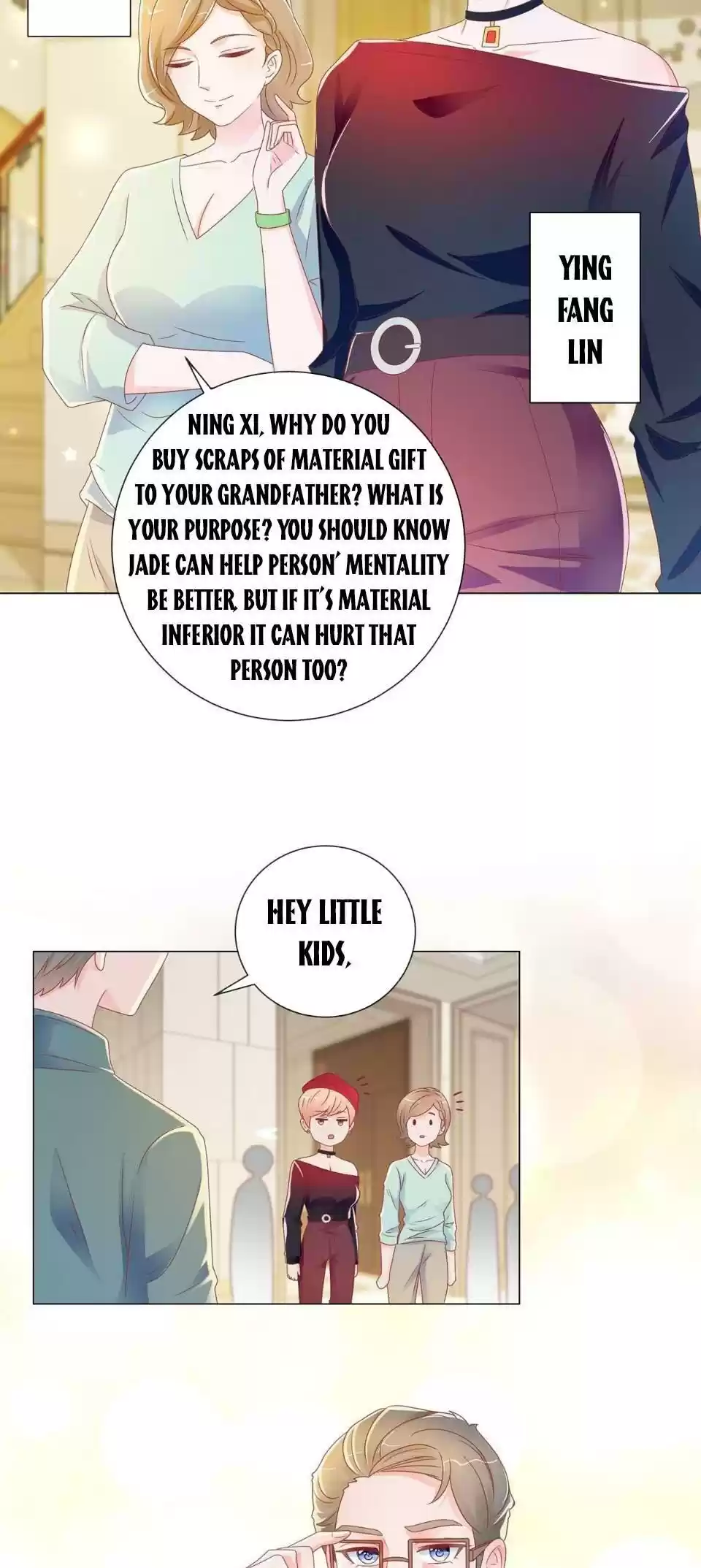 Full Marks Hidden Marriage Chapter 169