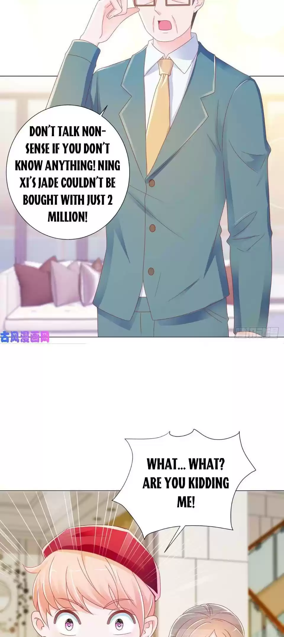 Full Marks Hidden Marriage Chapter 169