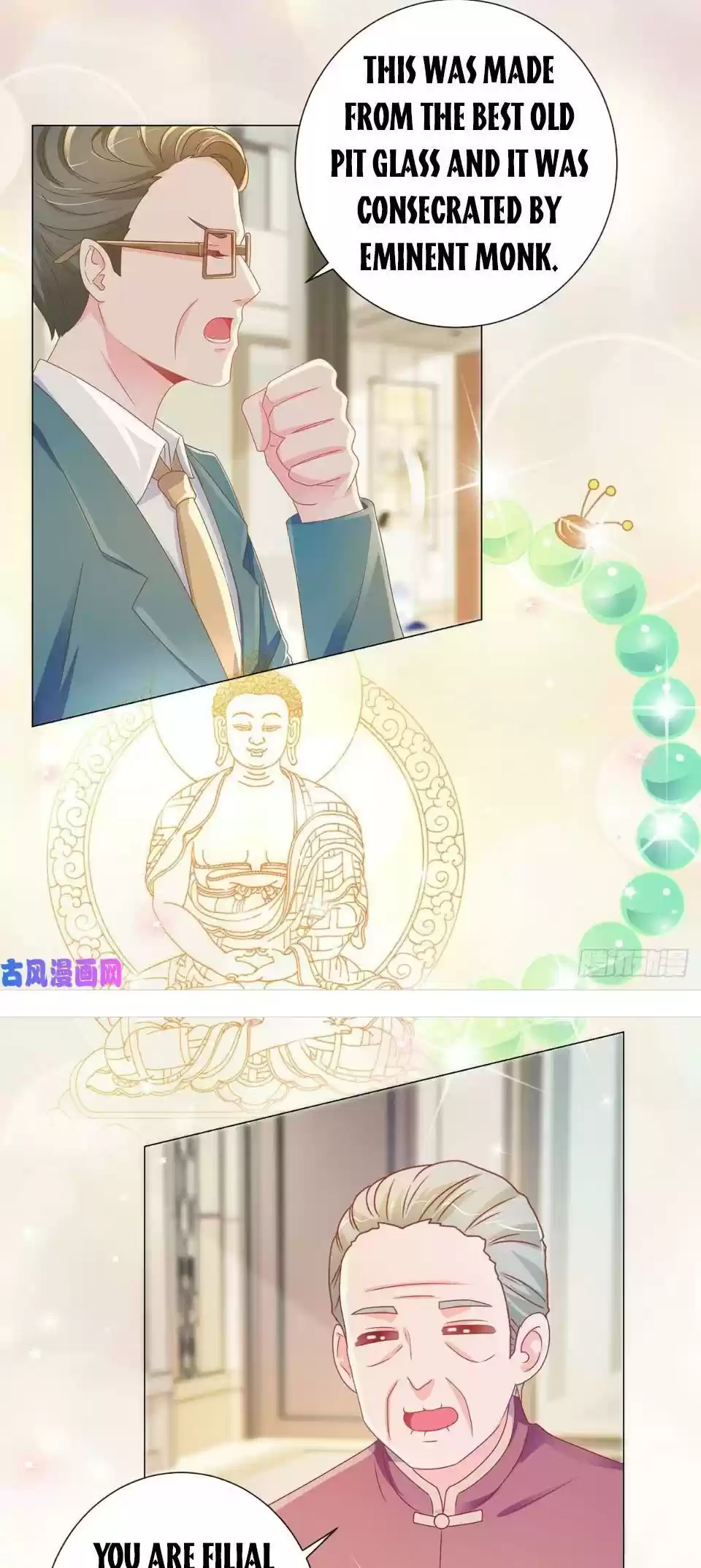 Full Marks Hidden Marriage Chapter 169