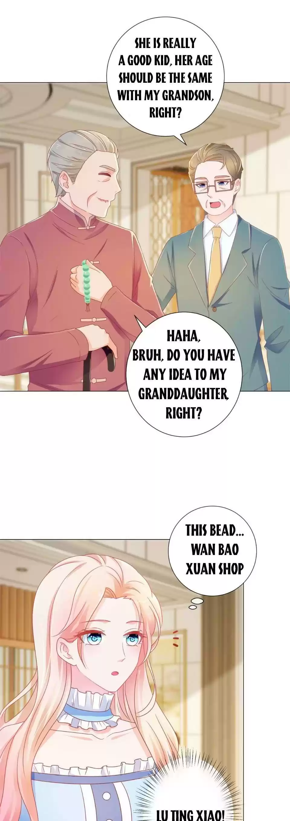 Full Marks Hidden Marriage Chapter 170