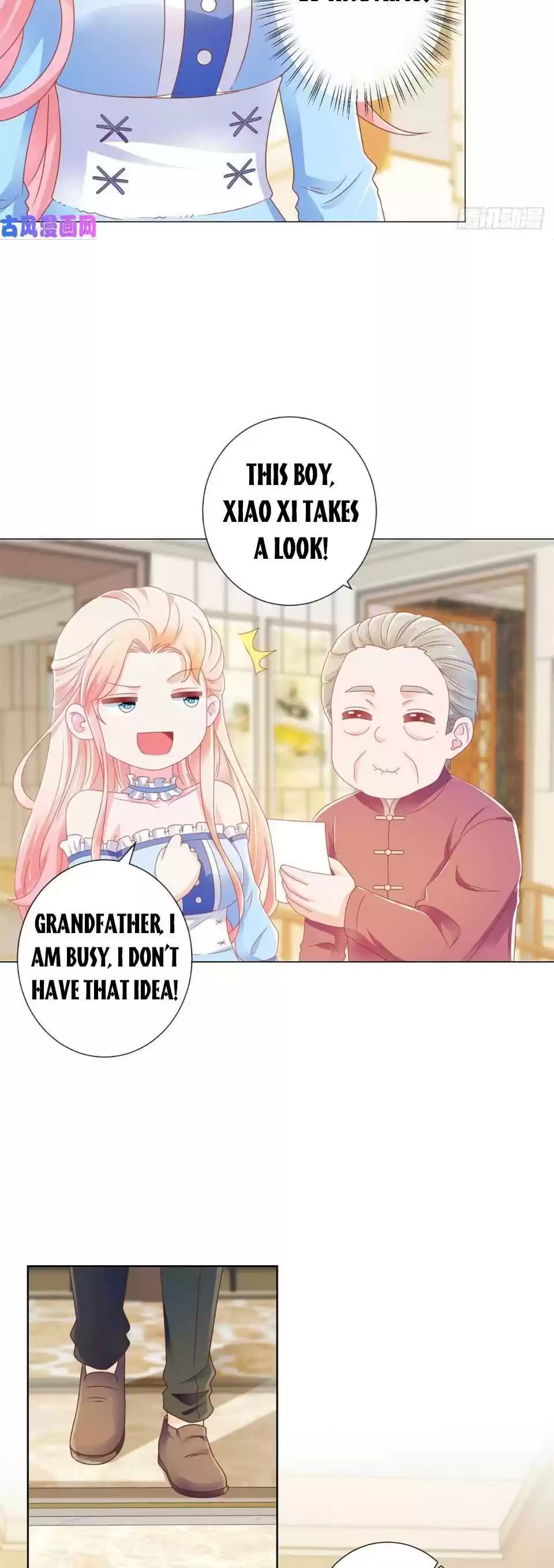 Full Marks Hidden Marriage Chapter 170