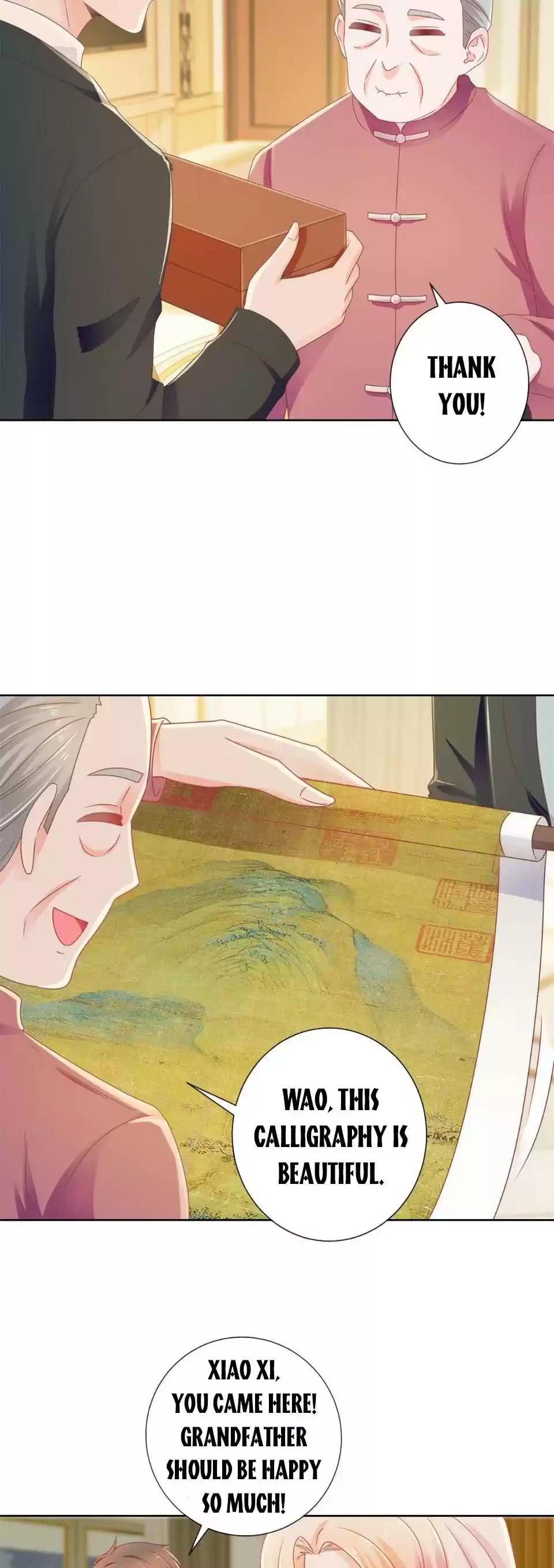 Full Marks Hidden Marriage Chapter 170