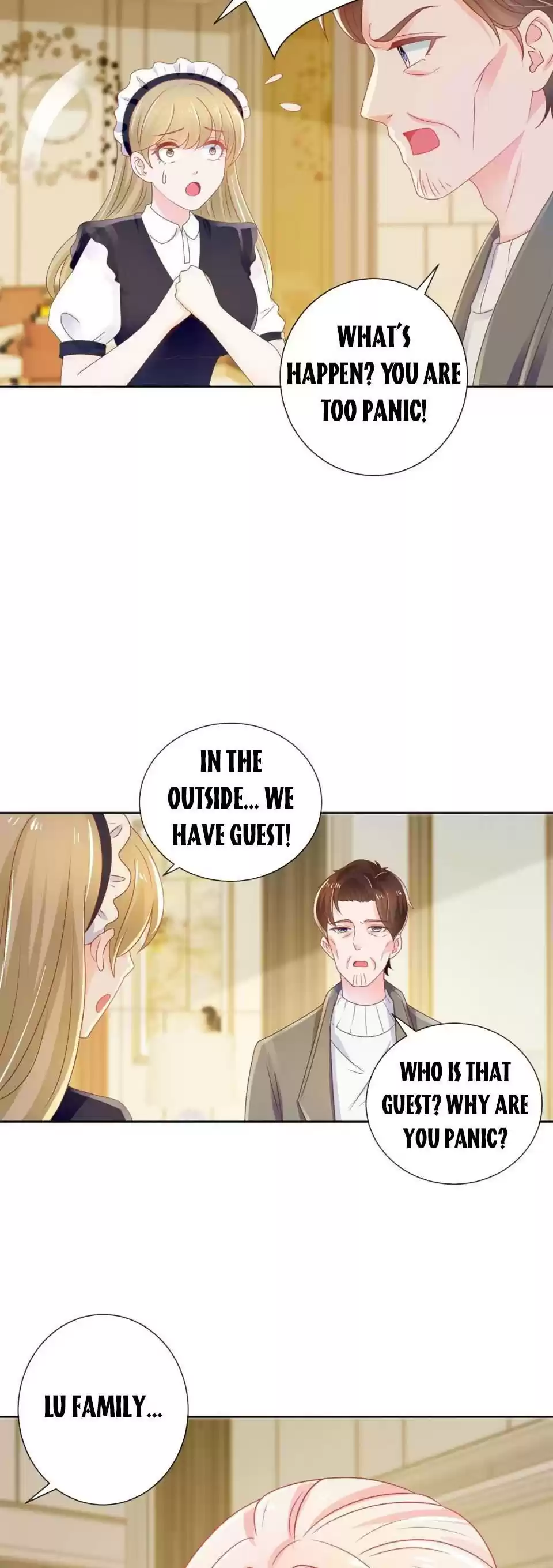 Full Marks Hidden Marriage Chapter 170