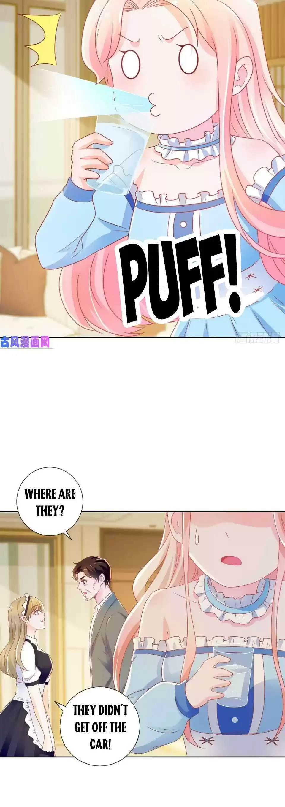 Full Marks Hidden Marriage Chapter 170