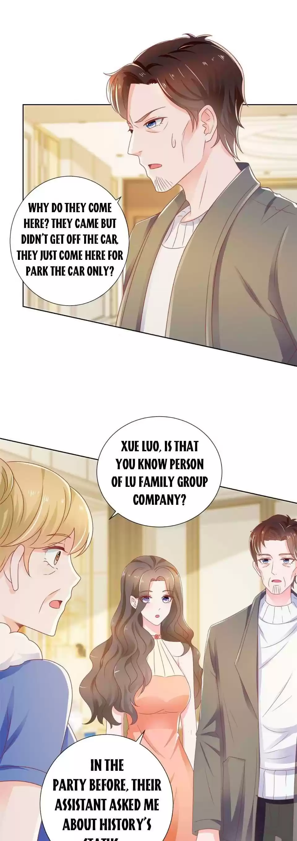 Full Marks Hidden Marriage Chapter 170